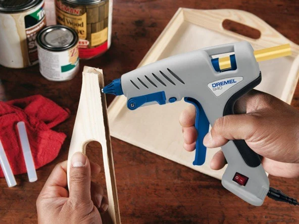 Dremel 940 Sicak Silikon Tabancası - Resim 5