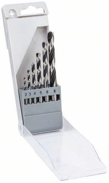 Bosch - PointTeQ Matkap Ucu 6 parça set - Resim 2