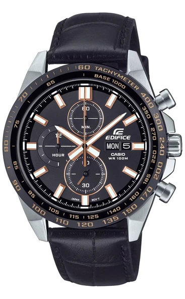 Casio Edifice EFR-574BL-1AVUDF Erkek Kol Saati ürün görseli 1