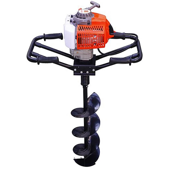 KASEI 3WT-300B MOTORLU BURGU MAKİNASI ürün görseli 1