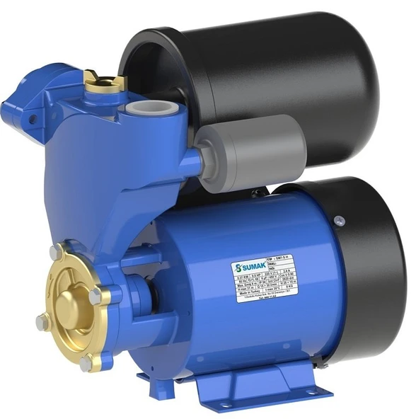 Sumak SM7-SH Sıcak Su Santrifüj Pompa 0.5Hp 1'' Elektrikli ürün görseli 1