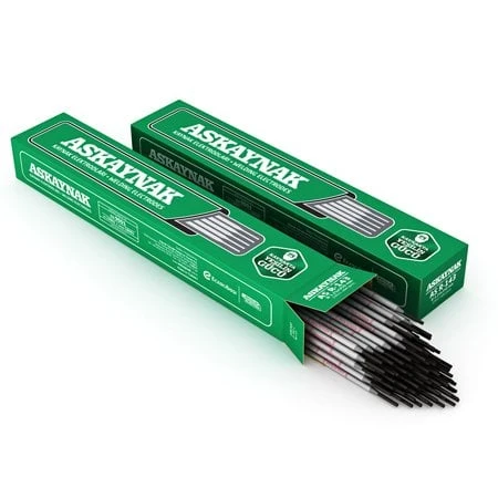 Askaynak AS R-143 Rutil Kaynak Elektrotu 2.5x350mm 100'lü ürün görseli 1