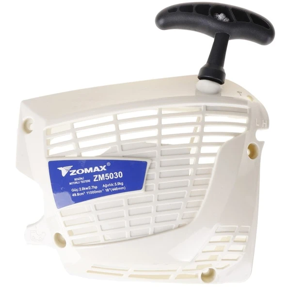 Zomax 5030B26K Starter Kapak - Zomax ZM5030 ürün görseli 1
