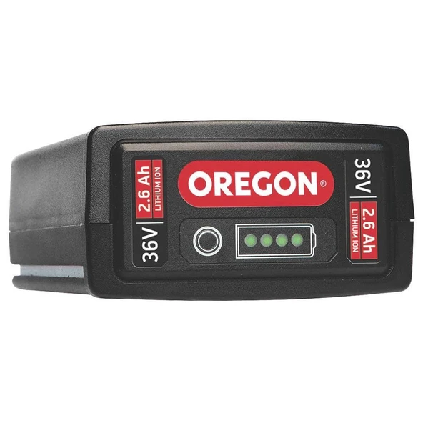 Oregon B425E Lithium ion Akü 36V 2.6 Ah ürün görseli 1