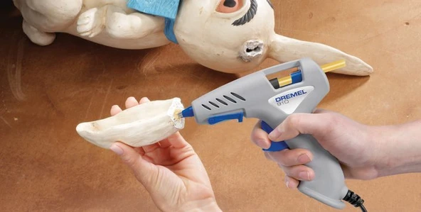 Dremel 910 Sicak Silikon Tabancası - Resim 4