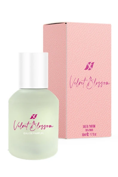 Farmasi Velvet Blossom EDP 50 Ml. Kadın Parfümü ürün görseli 1