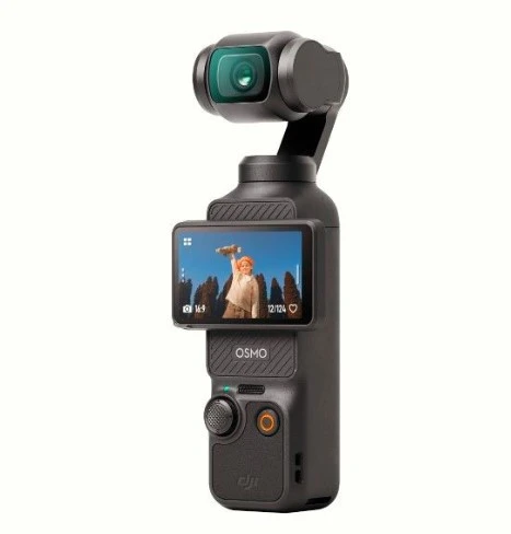 DJI Osmo Pocket 3 Creator Combo - Resim 5