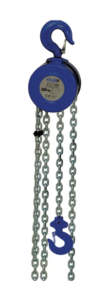 Atlas Pro ATCY055 Yuvarlak Ceraskallar ürün görseli 1