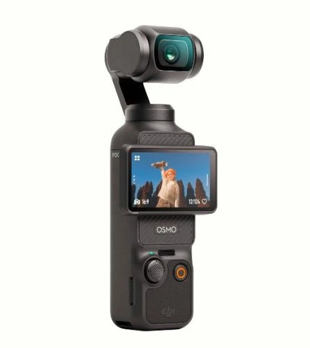 DJI Osmo Pocket 3 Creator Combo - Resim 4