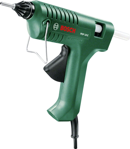 Bosch PKP 18 E »ELEKTRONIK« Tutkal Tabancası ürün görseli 1
