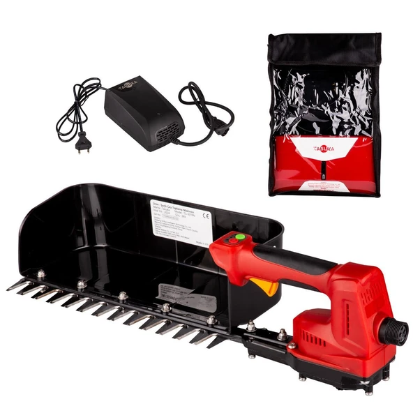 VETA  TS-30TPN ÇAY TOPLAMA MAKİNESİ AKÜLÜ (SEPETLİ) ürün görseli 1