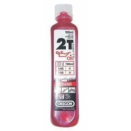 Oregon O10-6365 Benzin Karışım Yağı İki Zamanlı 100gr ürün görseli 1