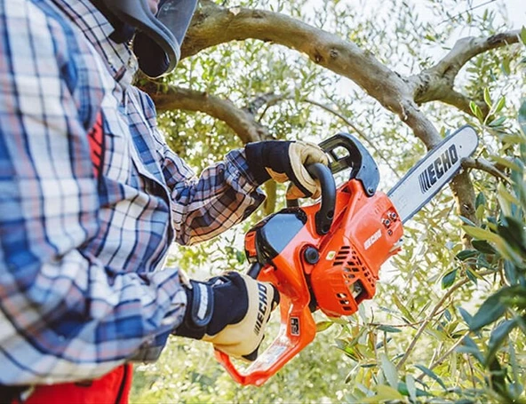 ECHO CS-362WES Motorlu Testere - Resim 2
