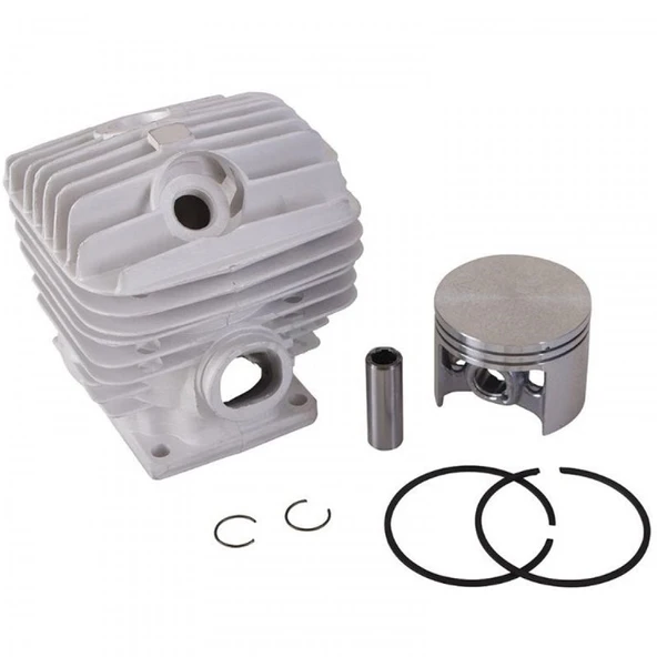 Emak 095100008 Silindir + Piston Seti 46mm - Oleo-Mac 951 ürün görseli 1