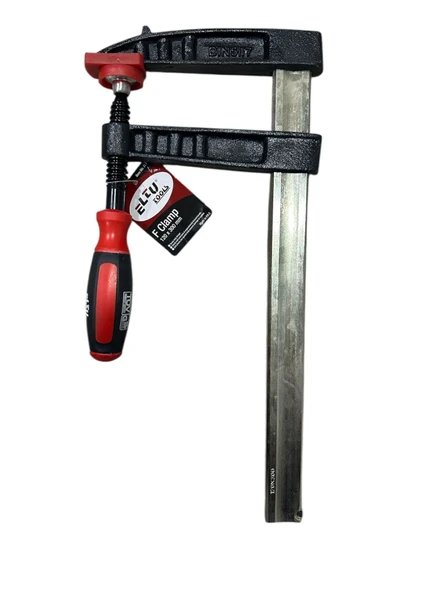 Eltu EL-1007 Marangoz İşkence Plastik TPR Sap 500mm ürün görseli 1