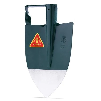 Yaparlar 3200 Bel Küreği Baskılı Sivri 225x370mm - Sapsız ürün görseli 1