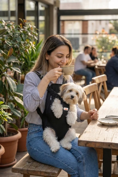 Kedi ve Köpekler İçin Anakucağı M 5976 ürün görseli 1