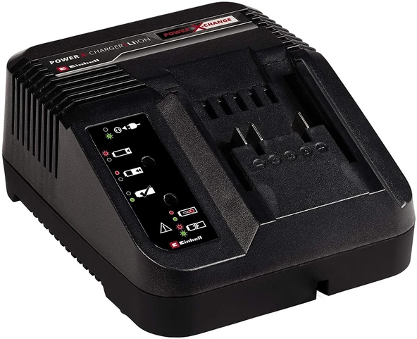 Einhell Power X Charger Şarj Ünitesi 18V ürün görseli 1