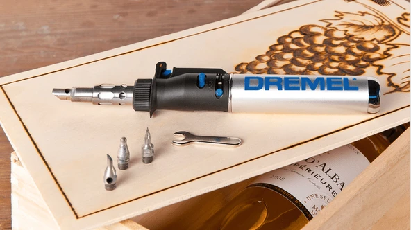 DREMEL VERSATİP GAZLI HAVYA (2000-7) - Resim 4