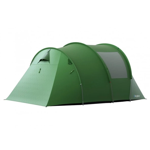 HUSKY BAUL YESIL 4 KISILIK CADIR - Resim 4
