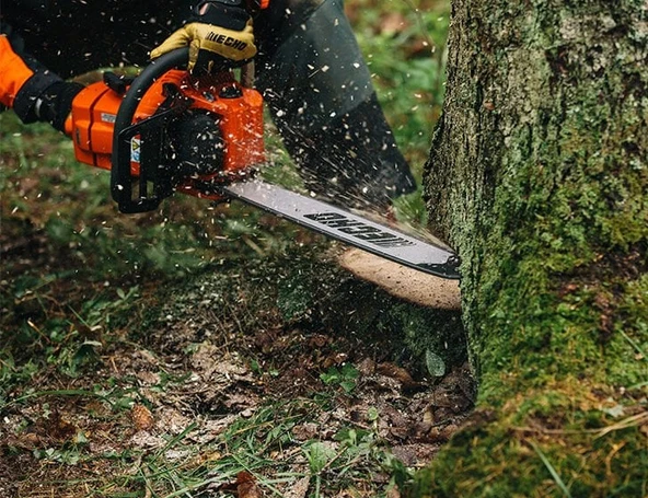 ECHO CS-590 Benzinli Motorlu Testere - Resim 3