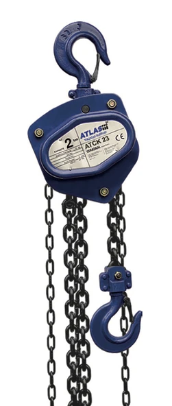 Atlas Pro ATCK025 2 Ton 5m Köşeli Ceraskal ürün görseli 1