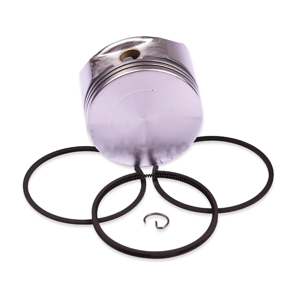 Briggs & Stratton Piston Komple Std 493262 Piston Segman Takımı - Resim 3