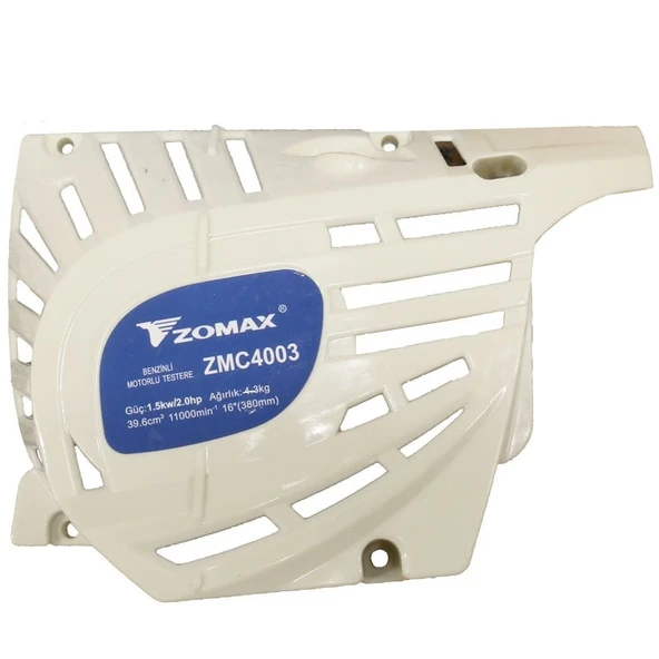 Zomax 400301041 Starter Kapak Boş - Zomax ZMC4003 ürün görseli 1
