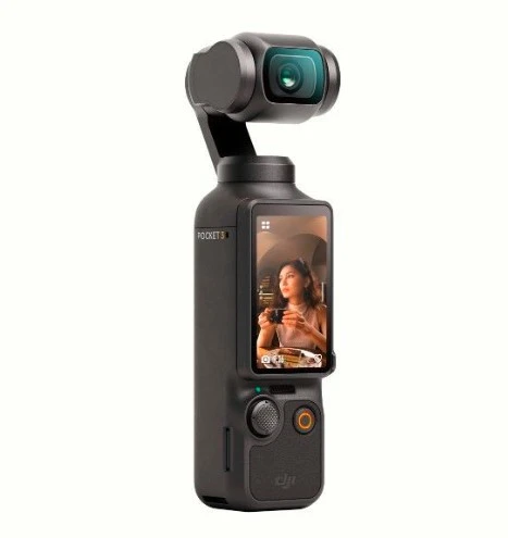 DJI Osmo Pocket 3 Creator Combo - Resim 7