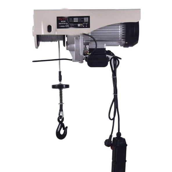 MyTol MV1200 Elektrikli Vinç 600/1200 ürün görseli 1