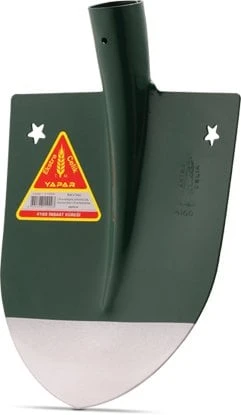 Yaparlar 4160 İnşaat Küreği 255x280mm - Sapsız ürün görseli 1