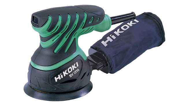 Hikoki SV13YA 230W 125MM Orbital Eksantrik Zımpara ürün görseli 1