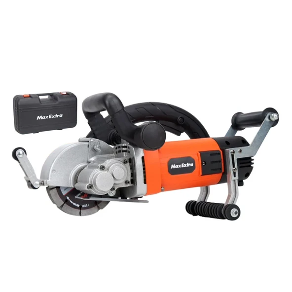 Max-Extra MX109 5 Bıçaklı Kanal Açma Makinası 2600W ürün görseli 1