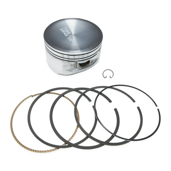 Briggs & Stratton Piston Komple 792117 Piston Segman Takımı - Resim 2