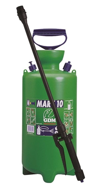 DiMartino Mary 10 İlaçlama Pompası Kollu 10 Litre ürün görseli 1