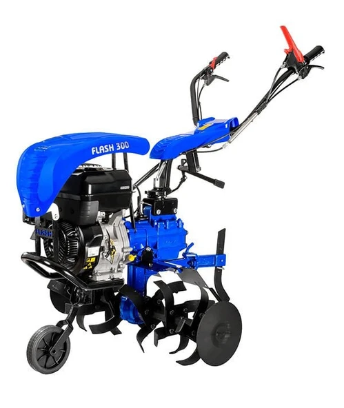 Flash 300 Çapa Makinası Briggs Stratton 7Hp Benzinli 3+1 Şanzumanlı ürün görseli 1