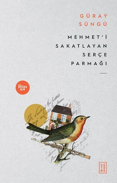 Meet’i Sakatlayan Serçe Parmağı ürün görseli 1