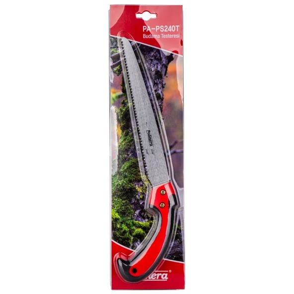 Palmera PA-PS240T 24cm Budama Testeresi Orta Diş ürün görseli 1
