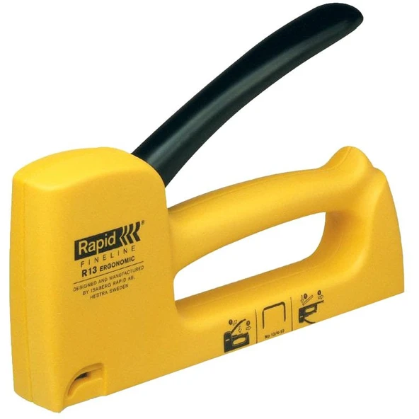 Rapid R13 Mekanik Zımba Tabancası 4-10mm ürün görseli 1