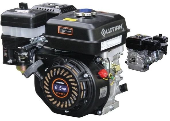 Lutian LT168-1 Motor Benzinli 6.5Hp ürün görseli 1