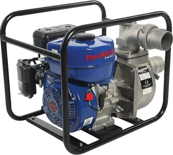 Palmera PA30T Su Motoru Benzinli 6.5Hp 3'' ürün görseli 1