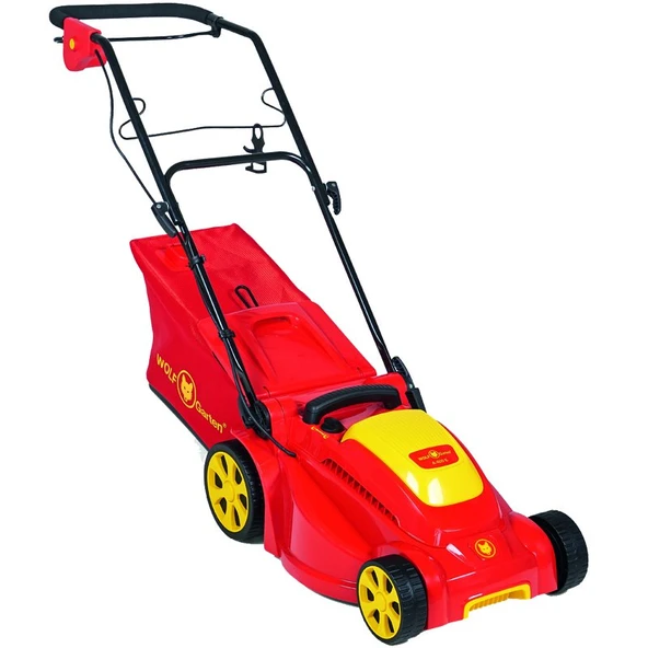 Wolf Garten A400E Çim Biçme Makinası Elektrikli 1800W 40cm ürün görseli 1