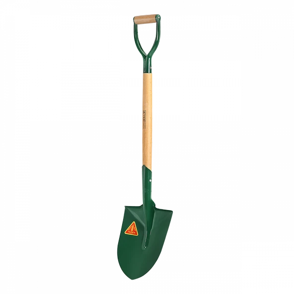 Yaparlar 5250 Madenci Küreği 260x330mm - Tutamak Saplı ürün görseli 1