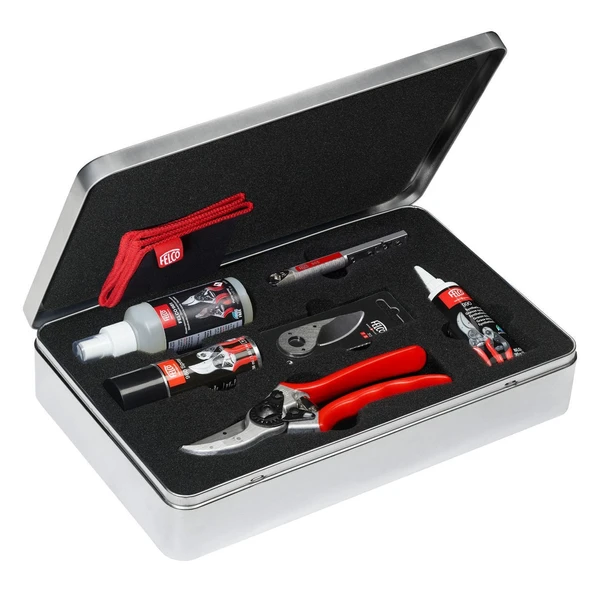 Felco 2 Budama Makası 21.5mm Sağ By-Pass Bakım Setli ürün görseli 1