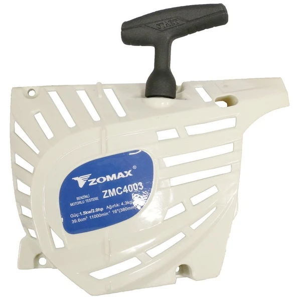 Zomax 400301167 Starter Kapak Komple - Zomax ZMC4003 ürün görseli 1