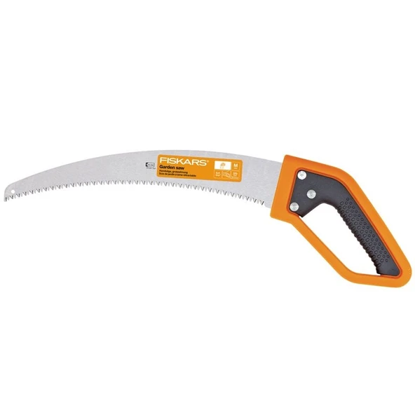 Fiskars SW37 Bahçe Testeresi D Kollu 55cm ürün görseli 1