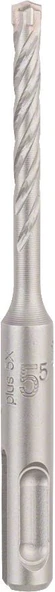 Bosch - SDS-Plus-5X Serisi Kırıcı Delici Matkap Ucu 5,5*110 mm ürün görseli 1