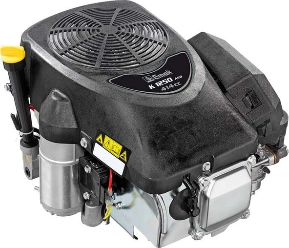 Emak K1250 Çim Traktörü Motoru Benzinli 414cm ürün görseli 1
