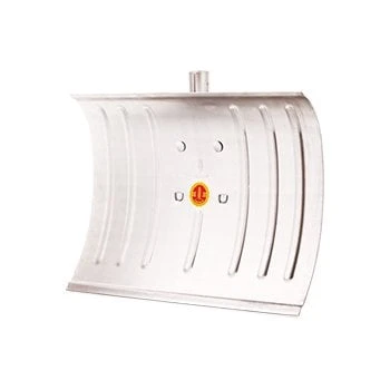 Yaparlar 28004 Kar Küreği Galvaniz 465x325mm - Sapsız ürün görseli 1