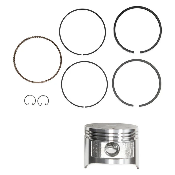 Briggs & Stratton Piston Komple 596977 Piston Segman Takımı ürün görseli 1